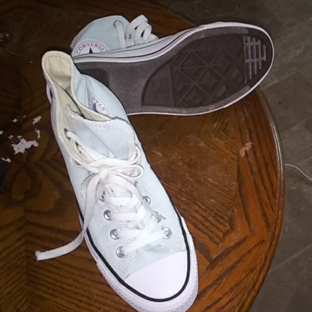 Shoes unisex it says mens inside